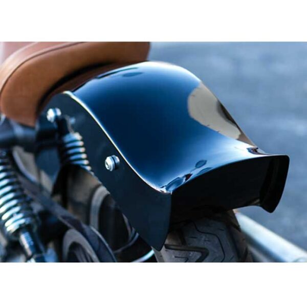 Evil Empire Designs Fat Bob Style Rear Fender for Indian Scout Motorcycle Models